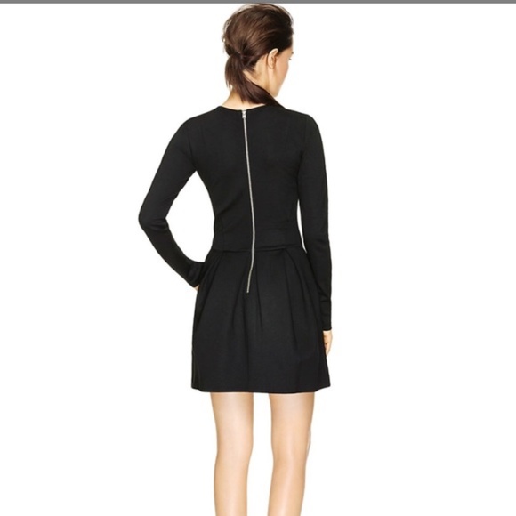 Aritzia Wilfred Tartine Dress - Size 4 - Picture 2 of 5